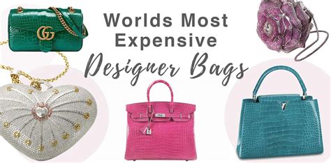 These are the most valuable designer handbags 